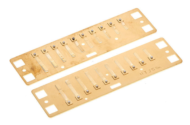 Lee Oskar Lee Oskar Harmonic Minor Replacement Reed Plates (G Minor)