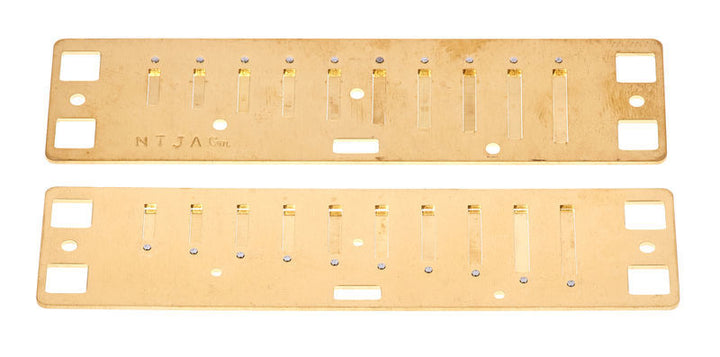 Lee Oskar Lee Oskar Harmonic Minor Replacement Reed Plates (G Minor)
