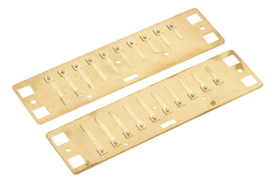 Lee Oskar Lee Oskar Harmonic Minor Replacement Reed Plates (A Minor)