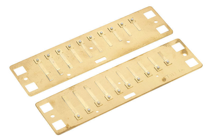 Lee Oskar Lee Oskar Harmonic Minor Replacement Reed Plates (A Minor)