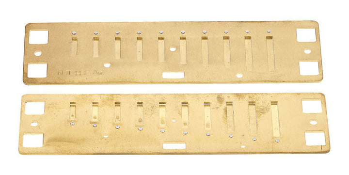 Lee Oskar Lee Oskar Harmonic Minor Replacement Reed Plates (A Minor)
