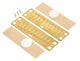 Lee Oskar Lee Oskar Harmonic Minor Replacement Reed Plates (Ab Minor)