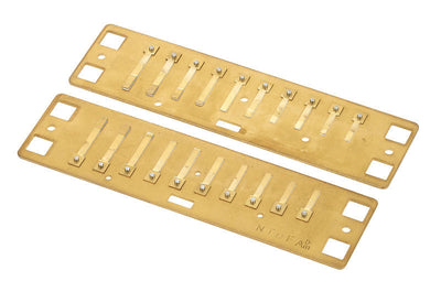 Lee Oskar Lee Oskar Harmonic Minor Replacement Reed Plates (Ab Minor)