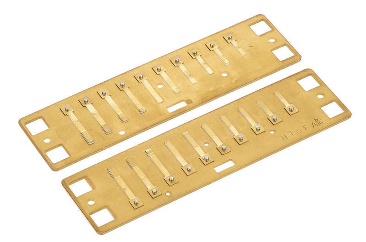 Lee Oskar Lee Oskar Harmonic Minor Replacement Reed Plates (Ab Minor)