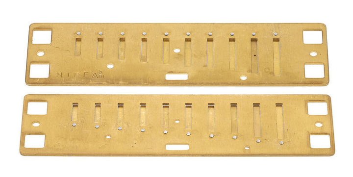 Lee Oskar Lee Oskar Harmonic Minor Replacement Reed Plates (Ab Minor)