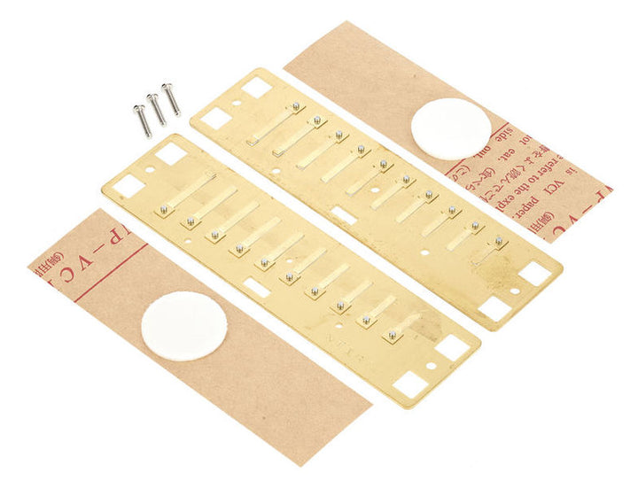 Lee Oskar Lee Oskar Harmonic Minor Replacement Reed Plates (F Minor)