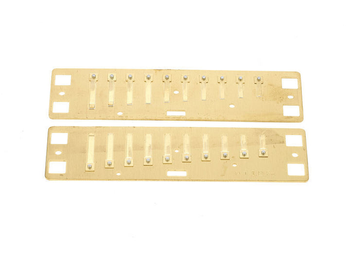 Lee Oskar Lee Oskar Harmonic Minor Replacement Reed Plates (F Minor)