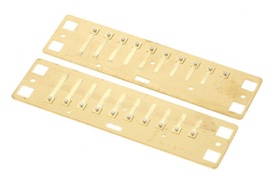 Lee Oskar Lee Oskar Harmonic Minor Replacement Reed Plates (F Minor)