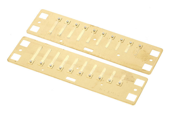 Lee Oskar Lee Oskar Harmonic Minor Replacement Reed Plates (F Minor)