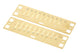 Lee Oskar Lee Oskar Harmonic Minor Replacement Reed Plates (F Minor)