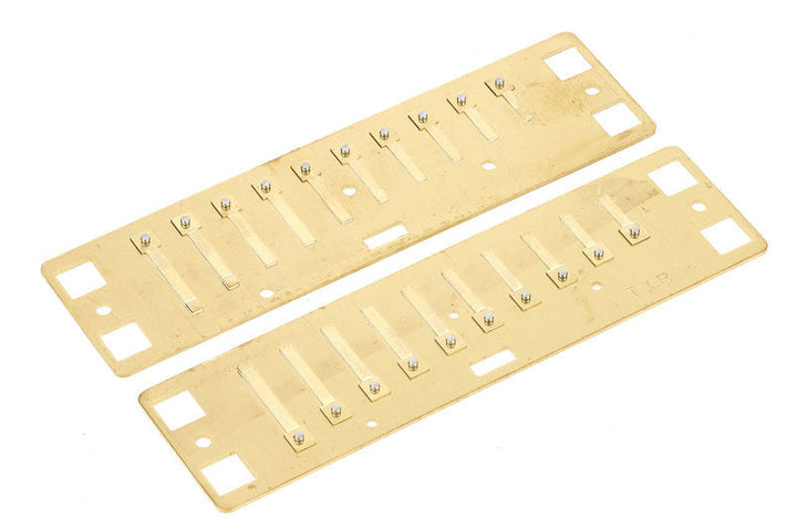 Lee Oskar Lee Oskar Harmonic Minor Replacement Reed Plates (F Minor)