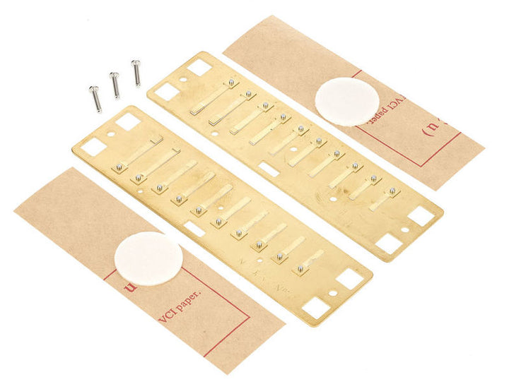 Lee Oskar Lee Oskar Natural Minor Replacement Reed Plates (G Minor)