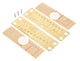 Lee Oskar Lee Oskar Natural Minor Replacement Reed Plates (G Minor)