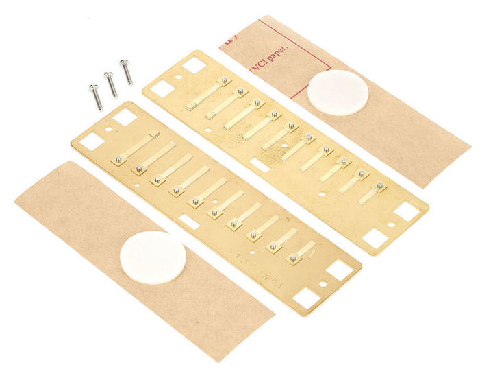 Lee Oskar Lee Oskar Natural Minor Replacement Reed Plates (A Minor)