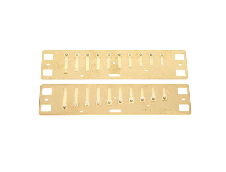 Lee Oskar Lee Oskar Natural Minor Replacement Reed Plates (A Minor)