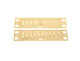 Lee Oskar Lee Oskar Natural Minor Replacement Reed Plates (A Minor)