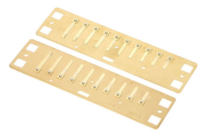 Lee Oskar Lee Oskar Natural Minor Replacement Reed Plates (A Minor)
