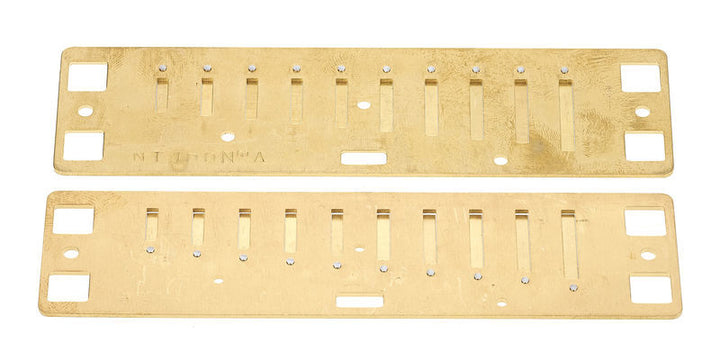 Lee Oskar Lee Oskar Natural Minor Replacement Reed Plates (A Minor)