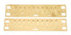 Lee Oskar Lee Oskar Natural Minor Replacement Reed Plates (A Minor)