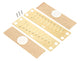 Lee Oskar Lee Oskar Natural Minor Replacement Reed Plates (C Minor)