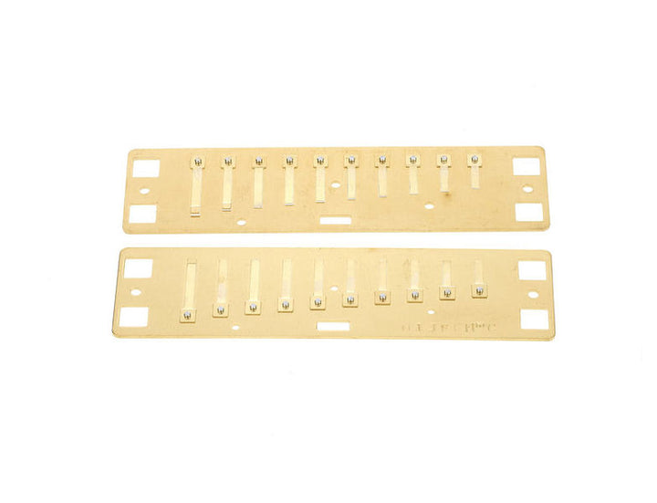 Lee Oskar Lee Oskar Natural Minor Replacement Reed Plates (C Minor)