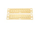 Lee Oskar Lee Oskar Natural Minor Replacement Reed Plates (C Minor)