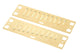 Lee Oskar Lee Oskar Natural Minor Replacement Reed Plates (C Minor)