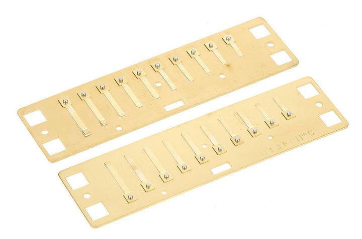 Lee Oskar Lee Oskar Natural Minor Replacement Reed Plates (C Minor)