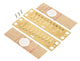 Lee Oskar Lee Oskar Harmonic Minor Replacement Reed Plates (Db Minor)