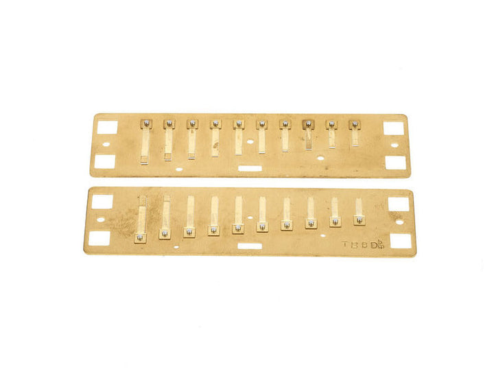 Lee Oskar Lee Oskar Harmonic Minor Replacement Reed Plates (Db Minor)