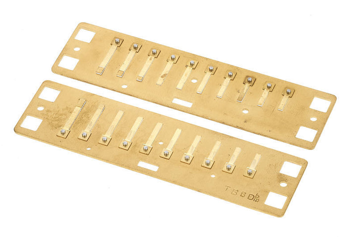 Lee Oskar Lee Oskar Harmonic Minor Replacement Reed Plates (Db Minor)