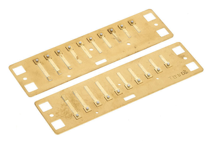 Lee Oskar Lee Oskar Harmonic Minor Replacement Reed Plates (Db Minor)