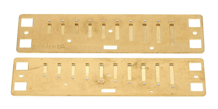 Lee Oskar Lee Oskar Harmonic Minor Replacement Reed Plates (Db Minor)
