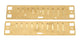 Lee Oskar Lee Oskar Harmonic Minor Replacement Reed Plates (Db Minor)