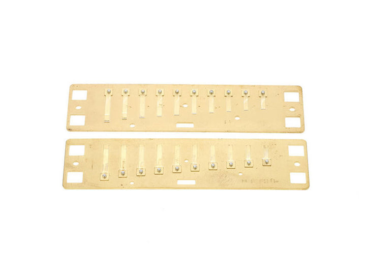Lee Oskar Lee Oskar Harmonic Minor Replacement Reed Plates (D Minor)