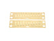 Lee Oskar Lee Oskar Harmonic Minor Replacement Reed Plates (D Minor)