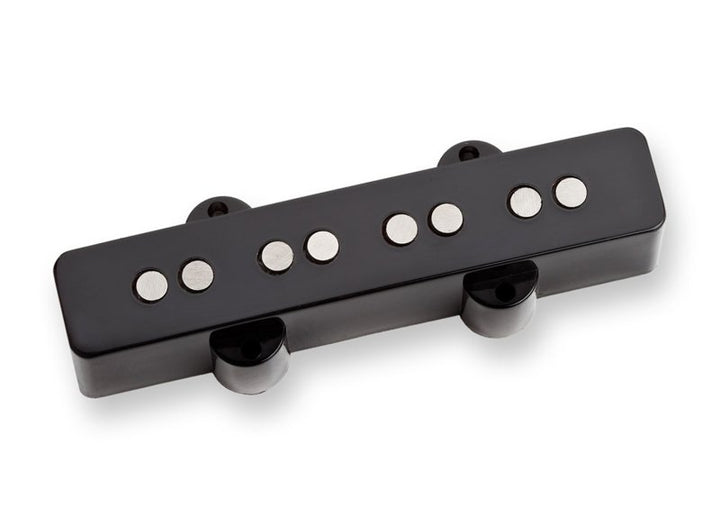 Seymour Duncan Seymour Duncan Heavy Weather Jazz Bass Pickup Set (Black, No Logo)