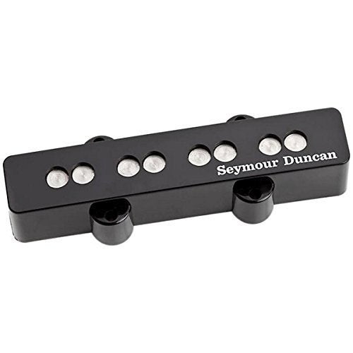 Seymour Duncan Seymour Duncan Quarter Pound Jazz Bass Pickup (4-String, Neck)