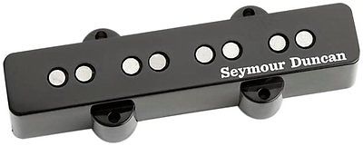 Seymour Duncan Seymour Duncan Quarter Pound Jazz Bass Pickup (4-String, Bridge)