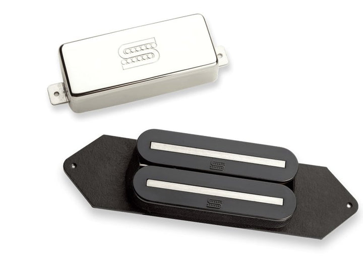 Seymour Duncan Seymour Duncan SRB-1 Rickenbacker Bass Pickup (Neck and Bridge Set)
