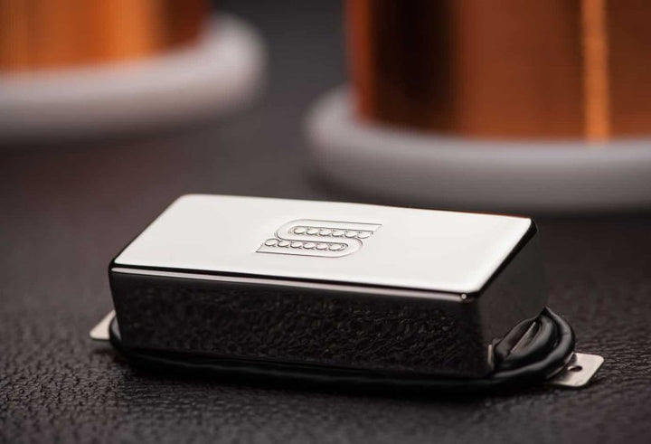 Seymour Duncan Seymour Duncan SRB-1 Rickenbacker Bass Pickup (Neck and Bridge Set)