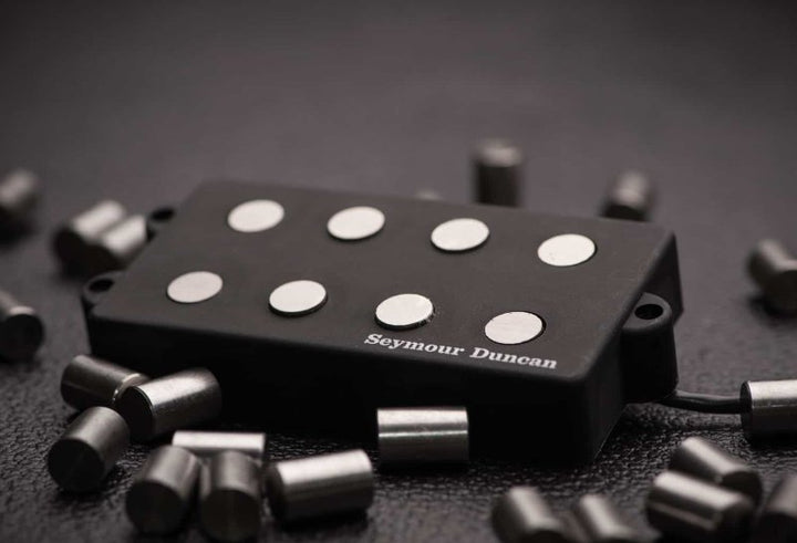 Seymour Duncan Seymour Duncan 70's Music Man Alnico 5 Bass Pickup (4-String)