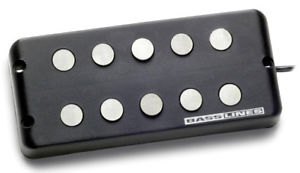 Seymour Duncan Seymour Duncan 70's Music Man Alnico 5 Bass Pickup (5-String)
