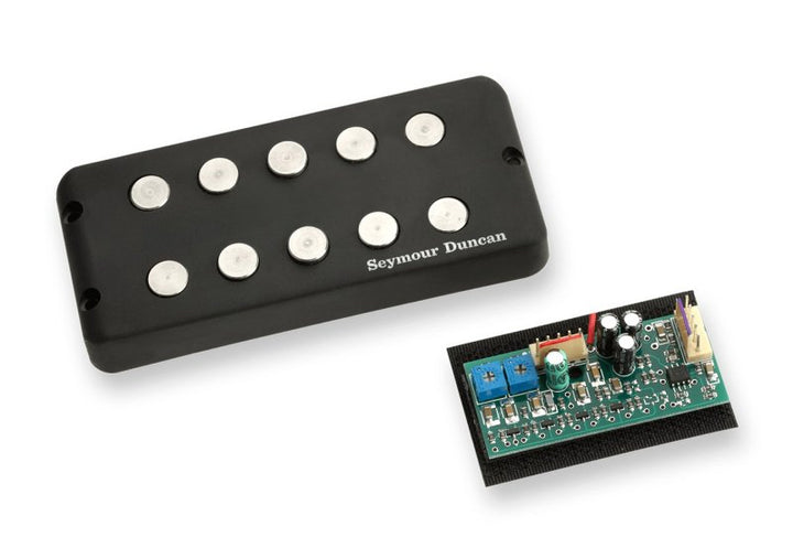 Seymour Duncan Seymour Duncan Music Man System Bass Pickup and Preamp (5-String)