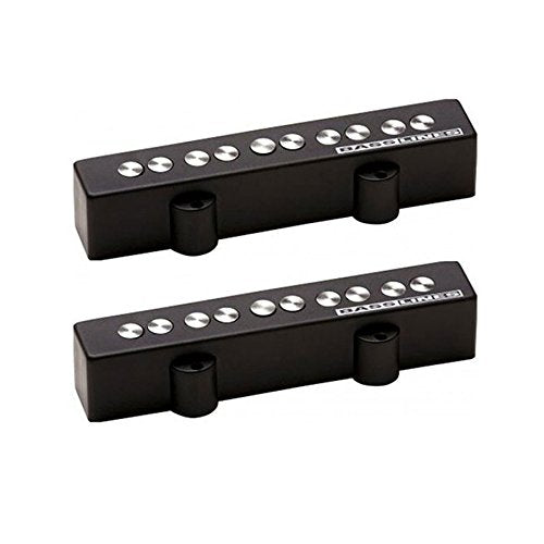 Seymour Duncan Seymour Duncan Quarter Pound Jazz Bass Pickup (5-String, Neck and Bridge Set)