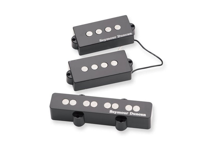 Seymour Duncan Seymour Duncan Quarter Pound PJ Bass Pickup Set