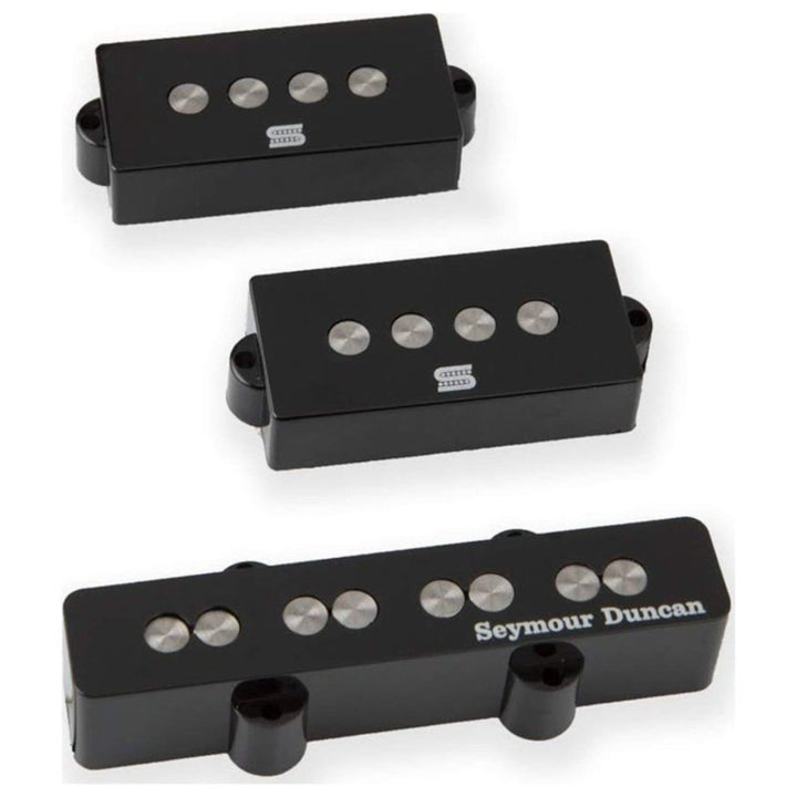 Seymour Duncan Seymour Duncan Rex Brown Signature PJ Pickup and Preamp System