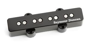 Seymour Duncan Seymour Duncan STK-J2 Hot Stack Jazz Bass Pickup (Bridge)