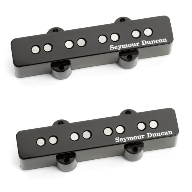 Seymour Duncan Seymour Duncan Apollo Jazz Bass Pickup (4-String, Neck and Bridge Set)