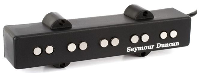 Seymour Duncan Seymour Duncan Apollo Jazz Bass Pickup (5-String 70/74mm, Bridge)